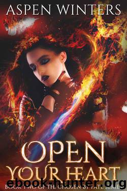 Open Your Heart by Aspen Winters