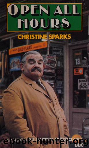 Open all hours by Sparks Christine