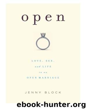 Open by Jenny Block