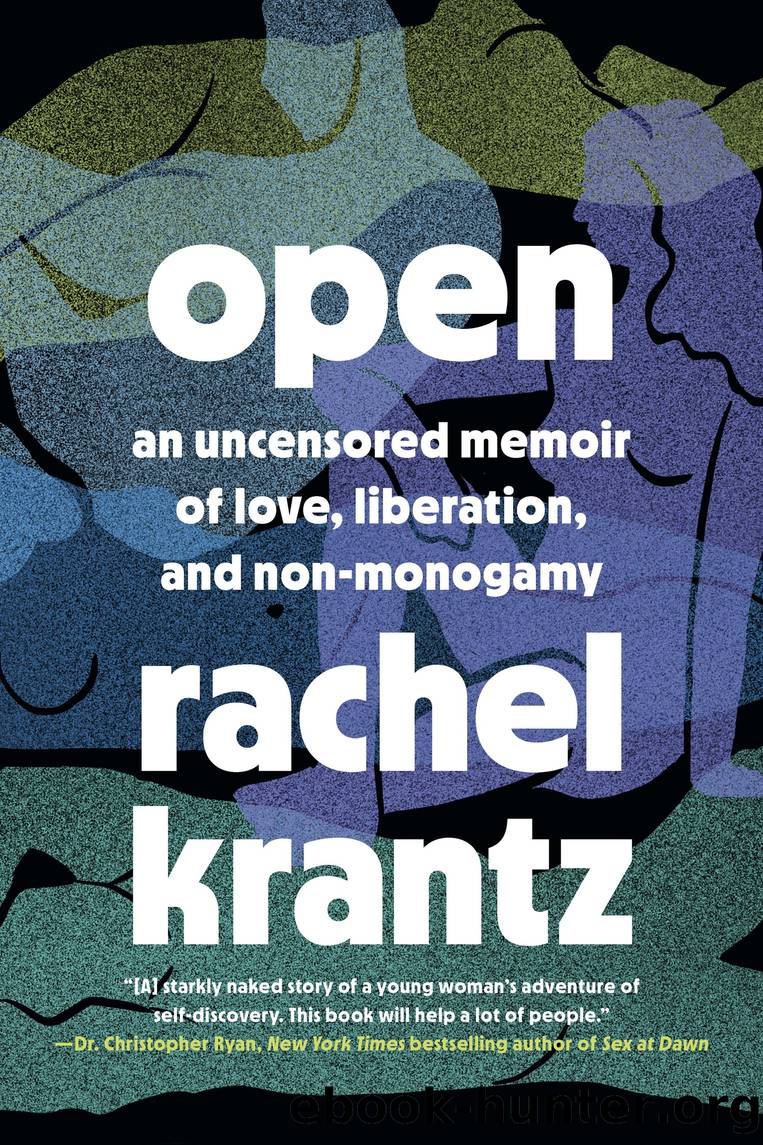 Open by Rachel Krantz