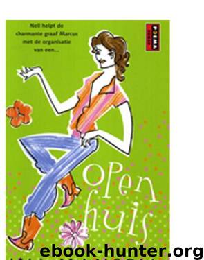 Open huis by Jill Mansell