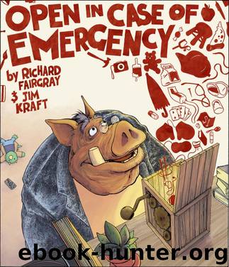 Open in Case of Emergency by Richard Fairgray