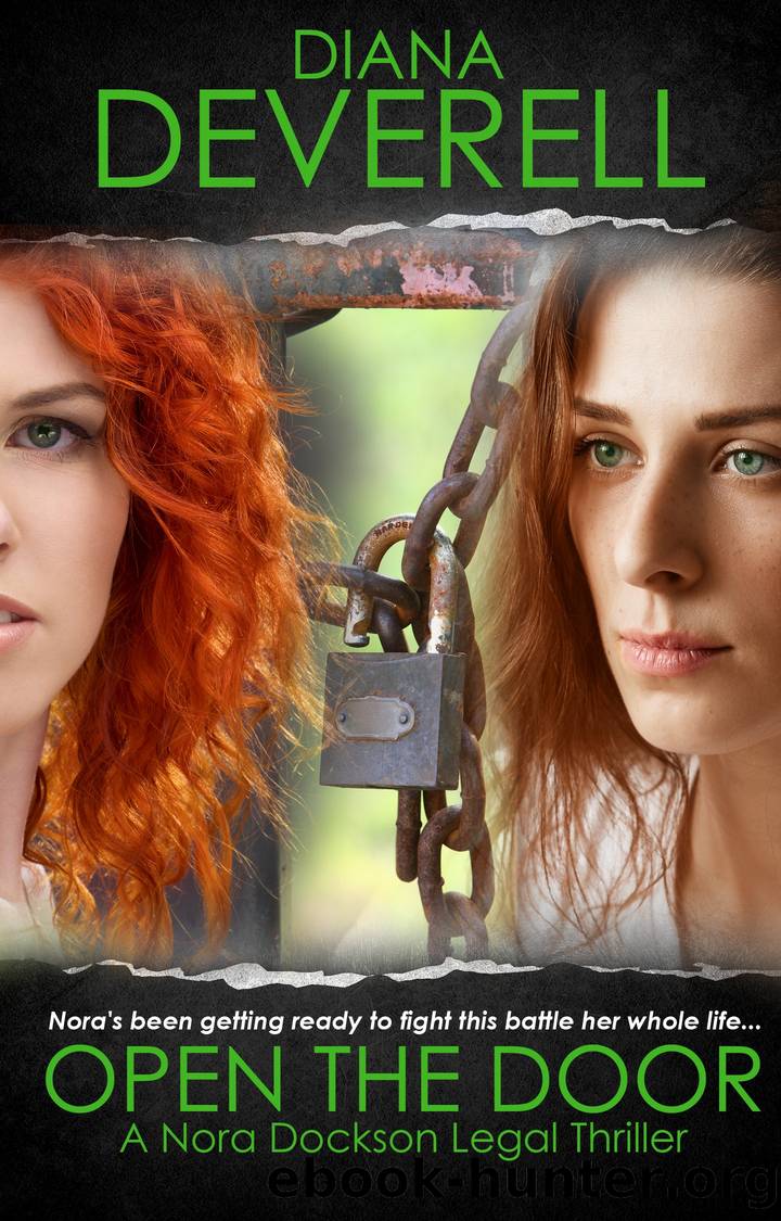 Open the Door by Diana Deverell