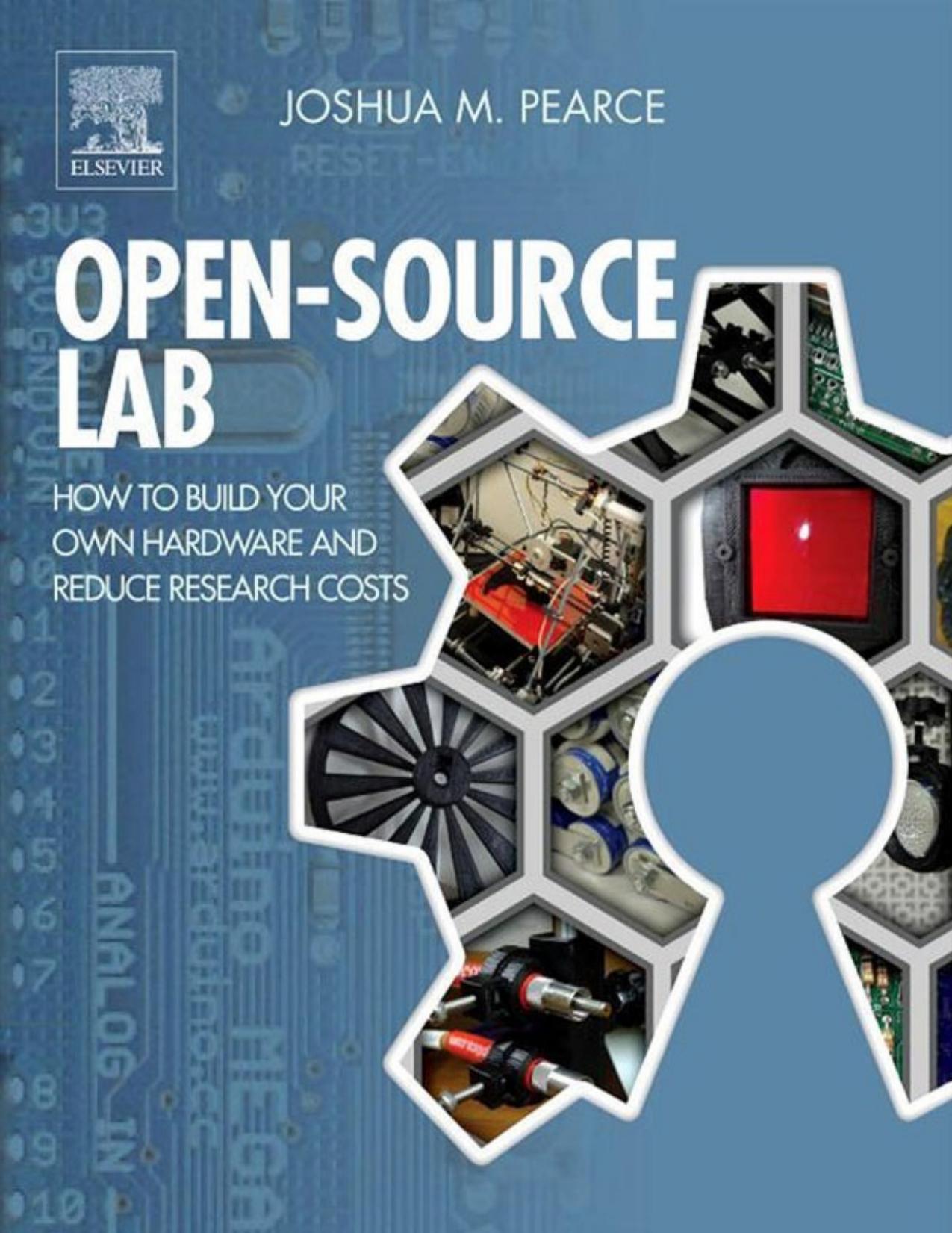 Open-Source Lab by Pearce Joshua M