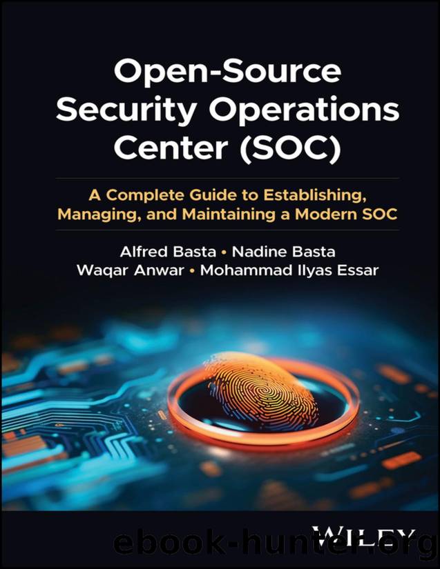 Open-Source Security Operations Center (SOC) by unknow