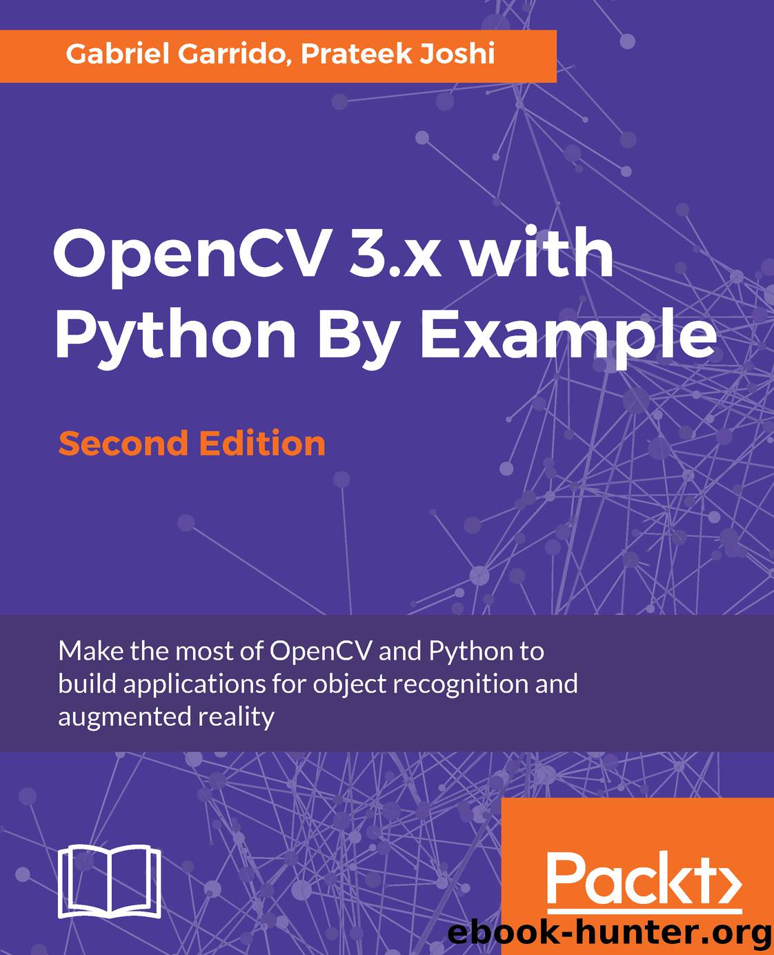 OpenCV 3.x with Python By Example by Gabriel Garrido