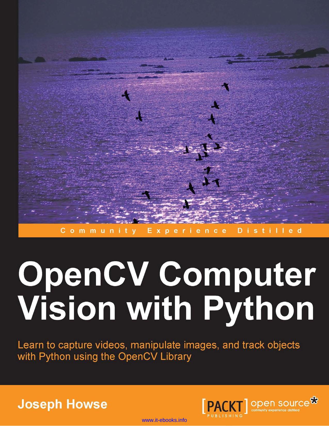 OpenCV Computer Vision with Python [DrLol] by Unknown