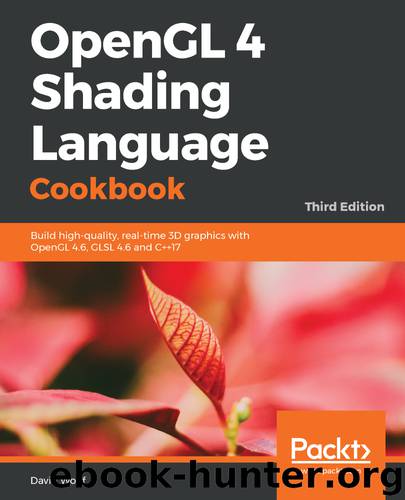 OpenGL 4 Shading Language Cookbook by David Wolff