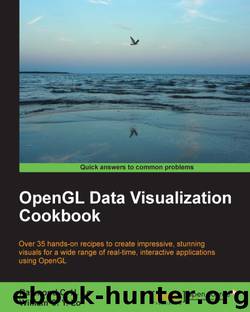 OpenGL Data Visualization Cookbook by Unknown