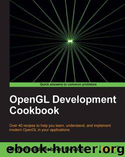 OpenGL Development Cookbook by Opengl Development Cookbook 2013