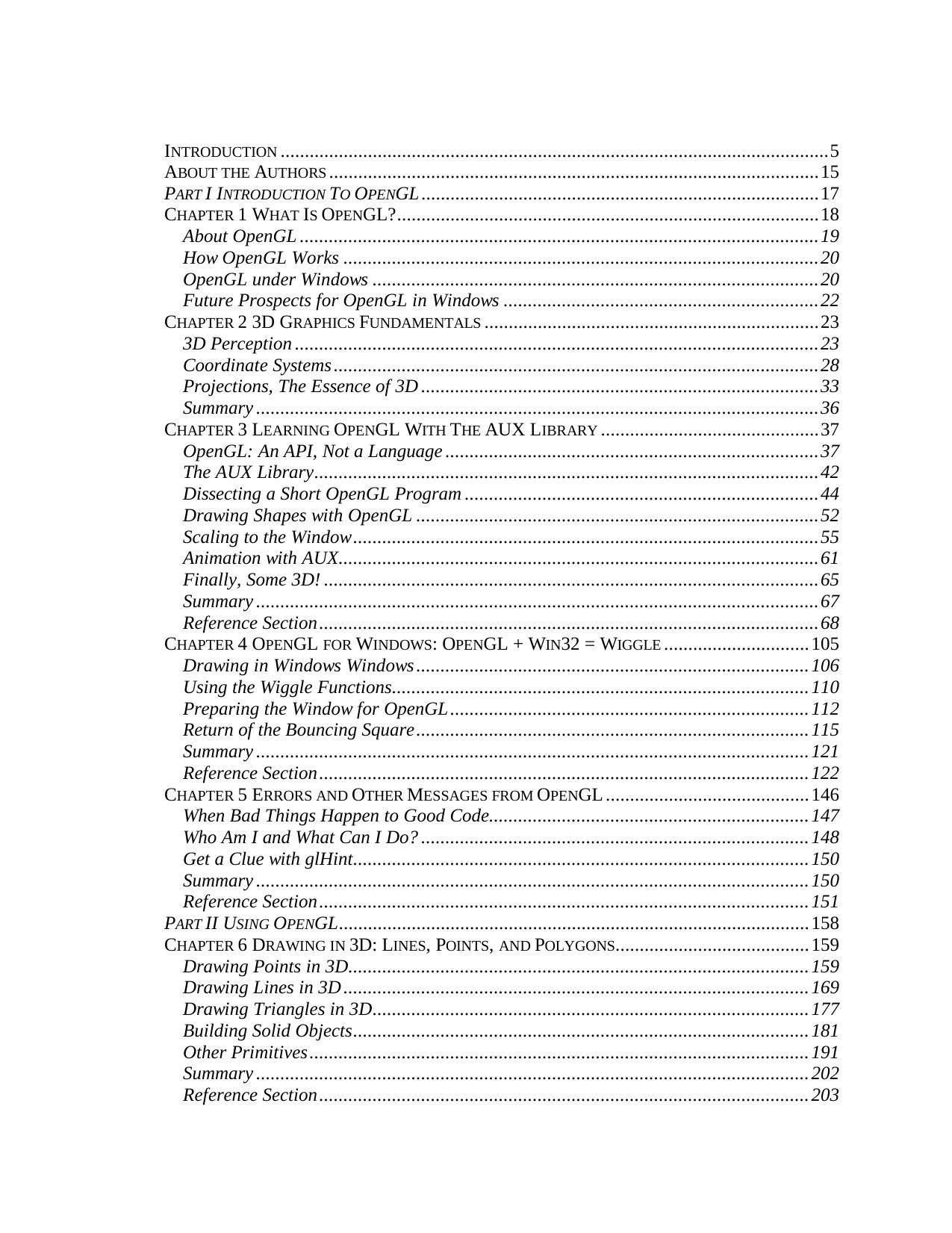 OpenGL Super Bible by Richard S. Jr. Wright Benjamin Lipchak