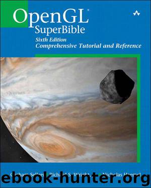 OpenGL SuperBible: Comprehensive Tutorial and Reference (6th Edition) by Sellers Graham & Wright Richard S & Haemel Nicholas
