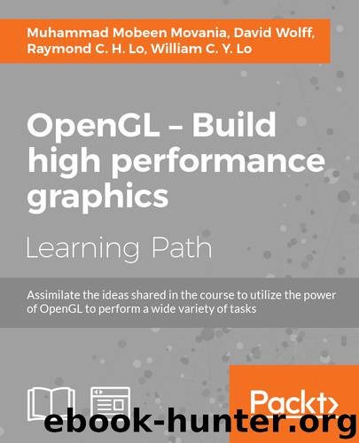OpenGL: Build High Performance Graphics by Muhammad Mobeen Movania