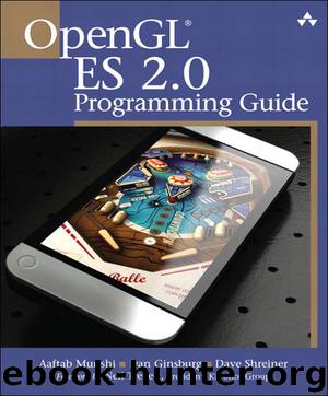 OpenGL® ES 2.0 Programming Guide (Michael Schollmeyer's Library) by Aaftab Munshi & Dan Ginsburg & Dave Shreiner