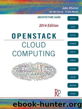 OpenStack Cloud Computing: Architecture Guide by John Rhoton & Jan De Clercq & Franz Novak