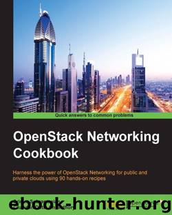 OpenStack Networking Cookbook by Sriram Subramanian & Chandan Dutta Chowdhury