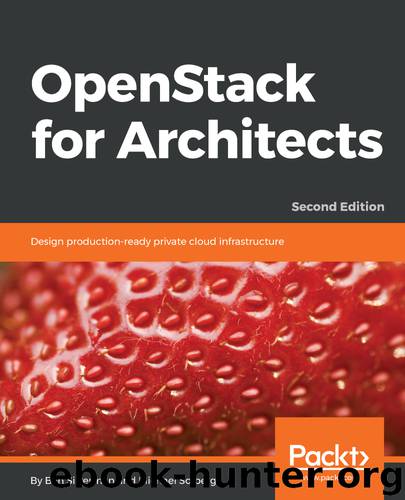 OpenStack for Architects by Ben Silverman