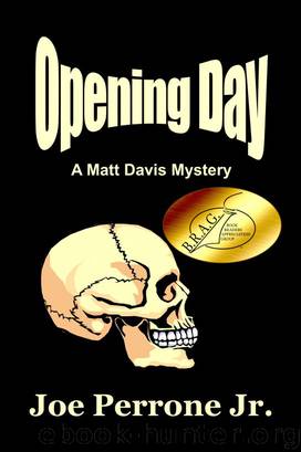 Opening Day: A Matt Davis Mystery by Perrone Jr. Joe