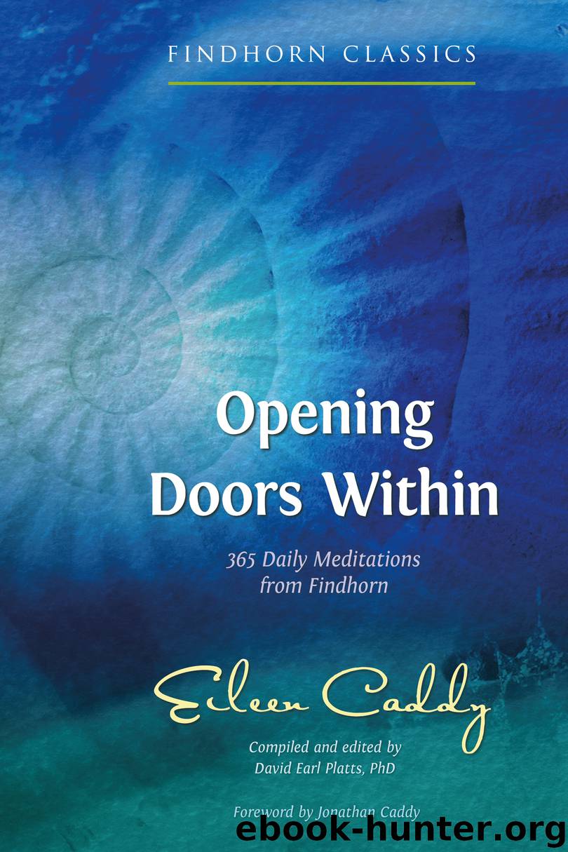 Opening Doors Within by Eileen Caddy