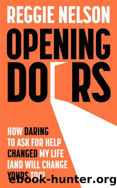 Opening Doors by Reggie Nelson