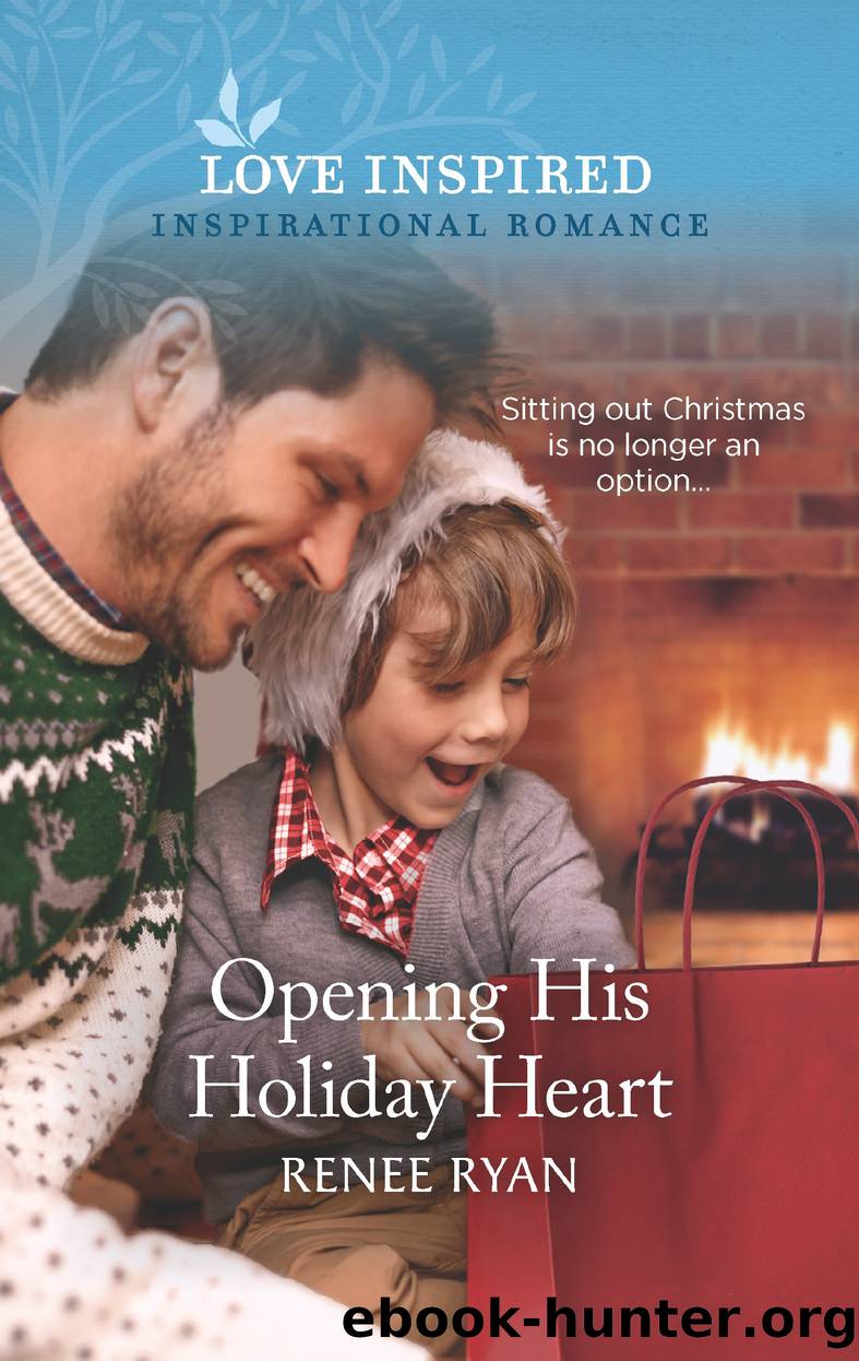 Opening His Holiday Heart by Renee Ryan
