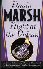Opening Night by Ngaio Marsh