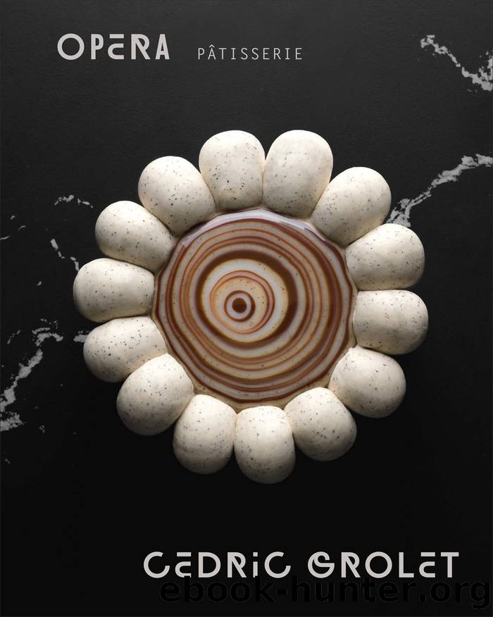 Opera Patisserie by Cedric Grolet