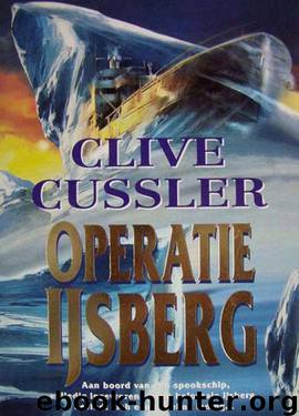 Operatie ijsberg by Clive Cussler