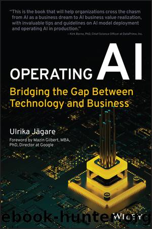 Operating AI by Ulrika Jagare