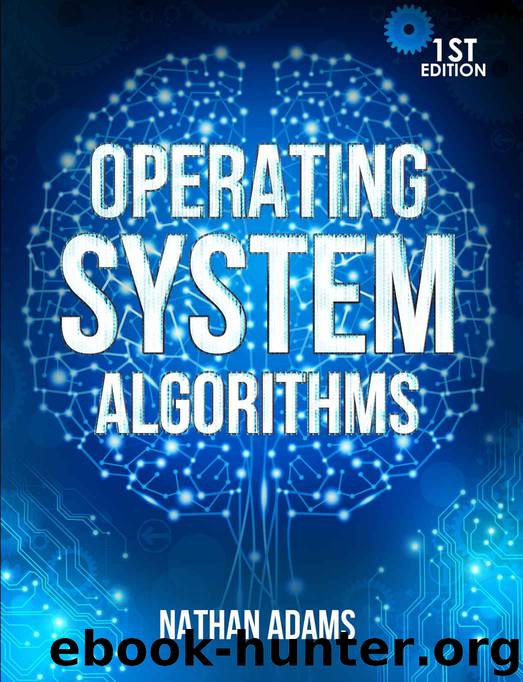 Operating System Algorithms by Nathan Adams