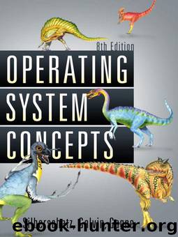 Operating System Concepts by Gagne Greg