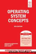 Operating System Concepts by unknow