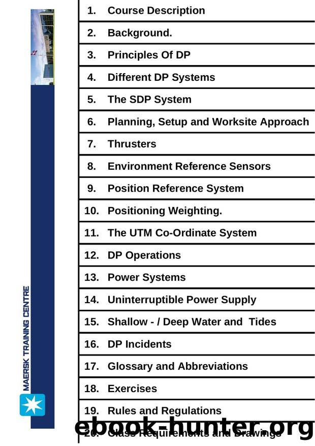 Operating modes by TMO
