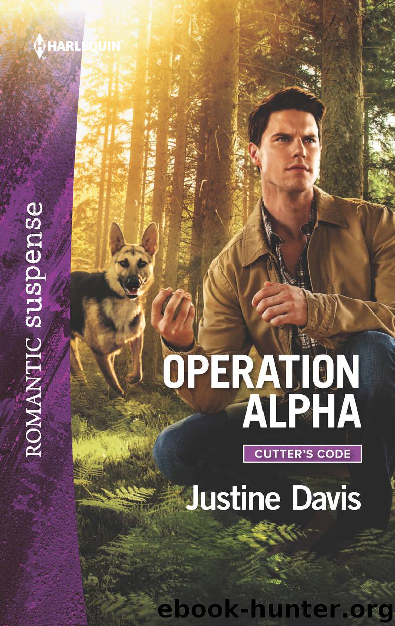 Operation Alpha by Justine Davis