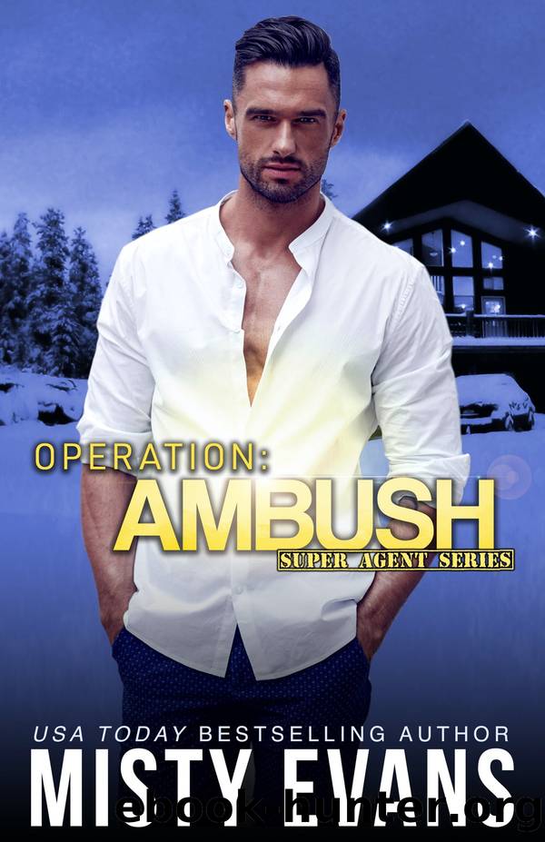 Operation Ambush by Misty Evans