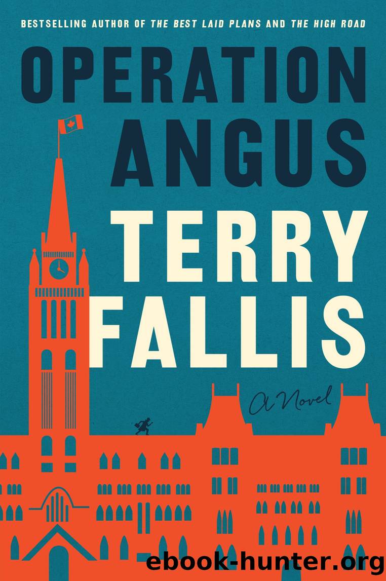 Operation Angus by Terry Fallis