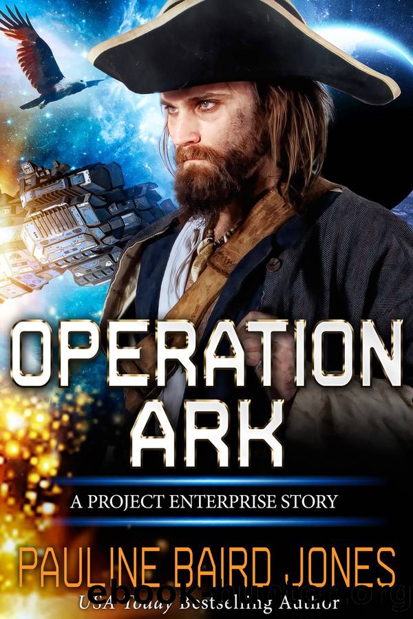 Operation Ark by Pauline Baird Jones