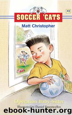 Operation Baby-Sitter by Matt Christopher