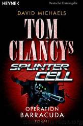 Operation Barracuda by Tom Clancy