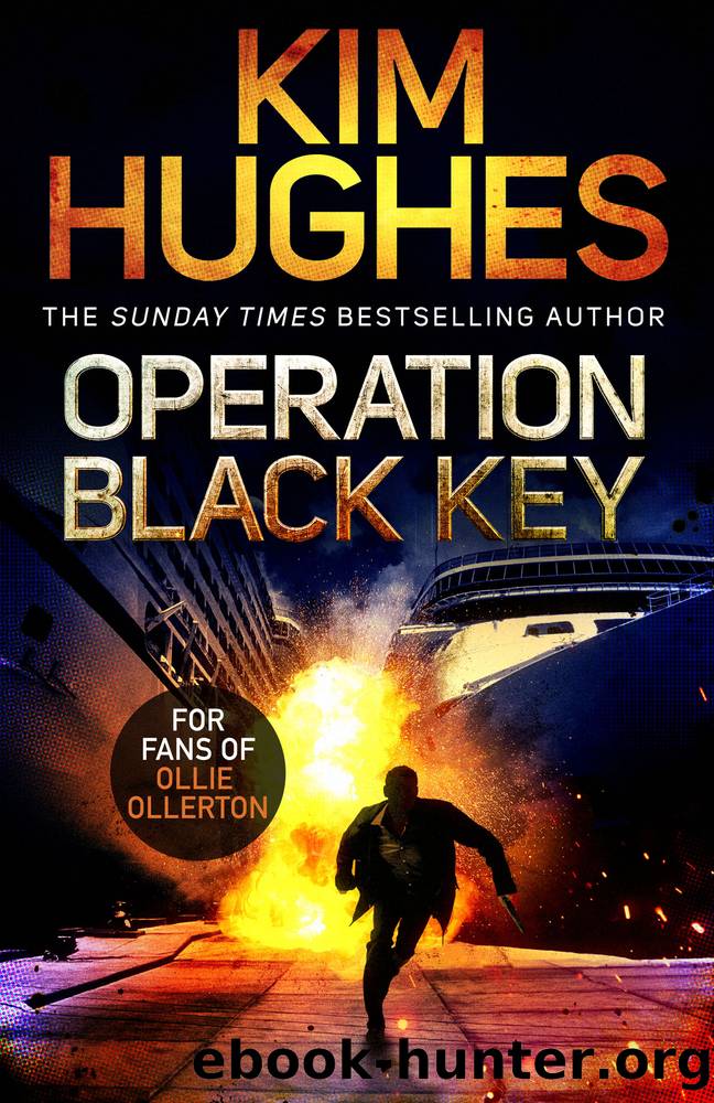Operation Black Key by Kim Hughes