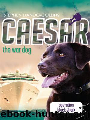 Operation Black Shark by Stephen Dando-Collins