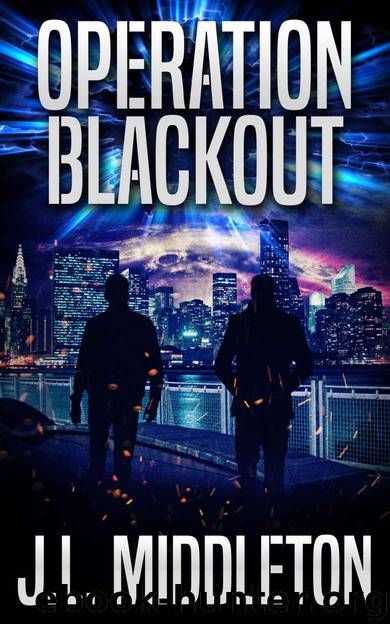 Operation Blackout by J. L. Middleton