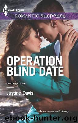 Operation Blind Date by Justine Davis
