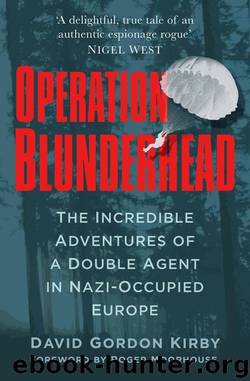 Operation Blunderhead by David Gordon Kirby