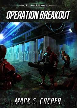 Operation Breakout by Mark E. Cooper