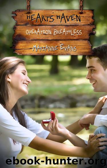 Operation Breathless by Marianne Evans