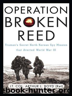 Operation Broken Reed by Arthur L. Boyd