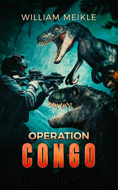 Operation Congo (S-Squad Book 9) by William Meikle