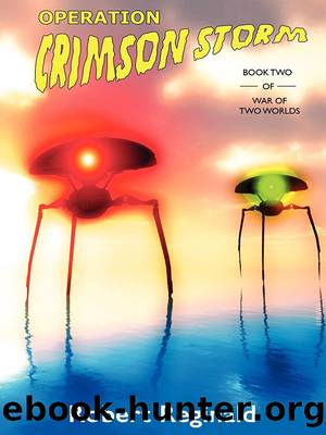 Operation Crimson Storm by Robert Reginald