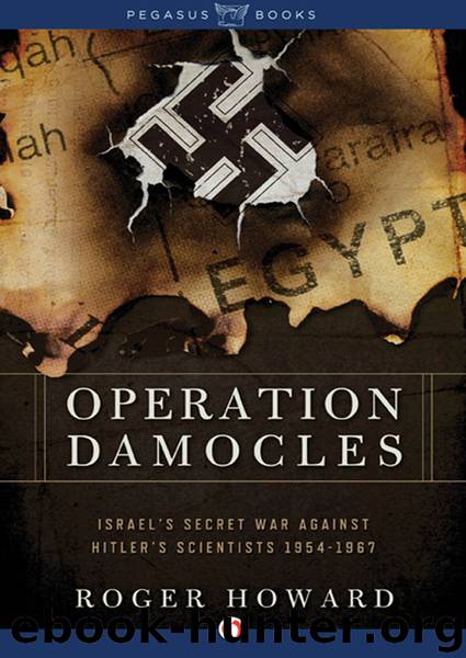 Operation Damocles by Roger Howard